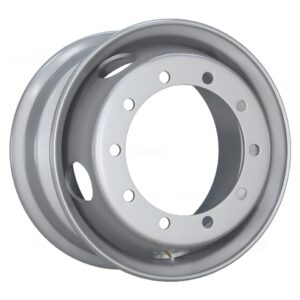 Accuride overload 9,00R22,5 10*335 ET175 d281 Серебро [RZB36672OE (усиленное 5т.)]
