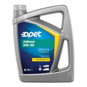 OPET FULLMAX 5W30 SL/CF A5/B5 синт. 4л (601214875)