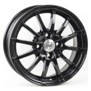 Tech Line 420 5,5R14 4*98 ET35 d58,6 BL [T420-5514-586-4x98-35BL] Fb max 420 kg