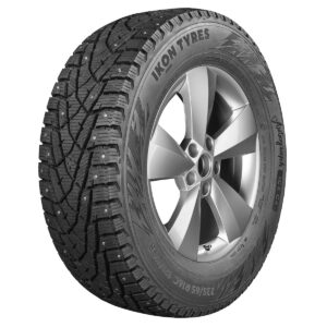 Ikon Tyres 195/75/16 R 107/105 C Ikon Autograph Ice C4 Ш.