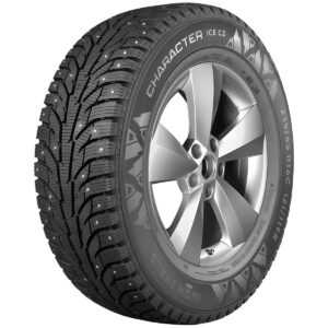 Ikon Tyres 195/75/16 R 107/105 C Ikon Character Ice C2 Ш.