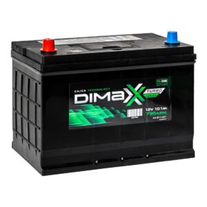 DIMAXX turbo Asia 101Ah 795 En (пр) [311101] 306х175х225 (товар по акции)