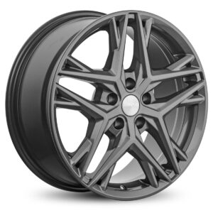 СКАД Челси 8,0R18 5*114,3 ET40 d66,6 Графит [4640427] Fb max 1000 kg