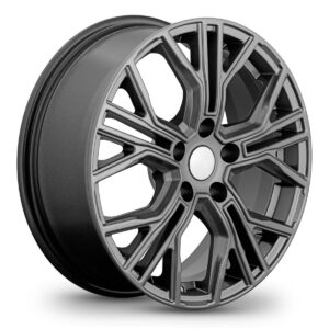 СКАД ТИБЕТ 6,5R17 5*114,3 ET45 d54,1 Графит [4311927] Fb max 640 kg