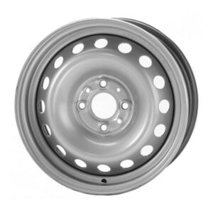 TREBL Hyundai 6085 5,5R14 5*120 ET40 d67,1 Silver [9122328]