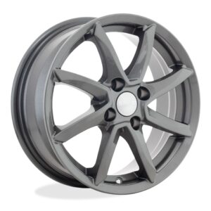 СКАД Осака 6,0R15 4*100 ET40 d60,1 Графит [3270227] Fb max 560 kg