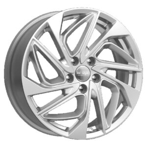 iFree Original Mitsubishi Outlander (КС883) 7,0R18 5*114,3 ET38 d67,1 Сильвер SK [75067SK] Fb max 650 kg