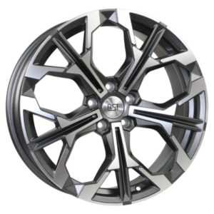 7,5x19/5x112 ET30 D66,6 R179FF (BMW) BH FlowForming