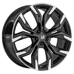 7,5x18/5x110 ET45 D63,3 RC92 BKF (конус)