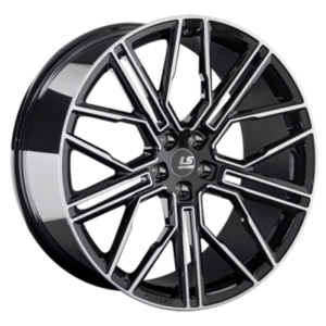 9,5x22/5x150 ET45 D110,1 LS FG08 BKF (конус)