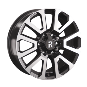7,5x18/6x139,7 ET60 D95,1 TY377 BKF (пш)