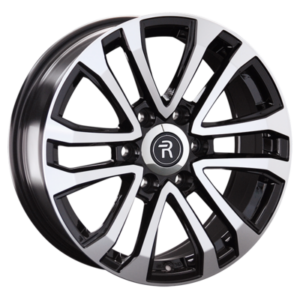 8x18/5x114,3 ET34 D67,1 KI343(GS) BKF (конус, C570)