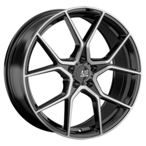 8,5x19/5x120 ET41,5 D72,6 RC72 BKF (конус)