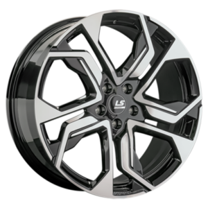 8,5x20/5x150 ET58 D110,1 LS FG30 BKF (конус)