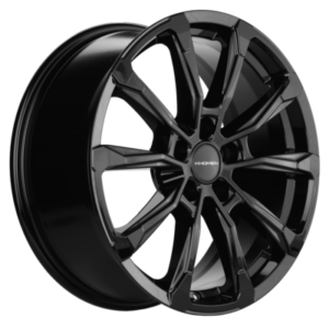7,5x18/5x108 ET46 D63,4 KHW1808 (Tugella/Jaguar XF/F-Pace) Black
