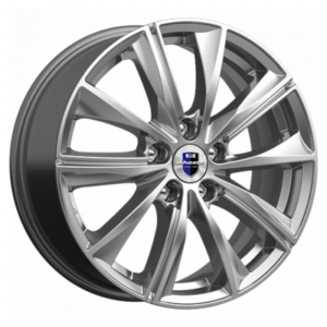 7x17/5x108 ET50 D63,35 Арнар (КС896) Дарк платинум