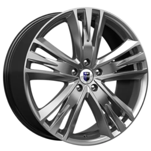 8,5x20/5x114,3 ET40 D67,1 Атлас (КС661M) Дарк платинум