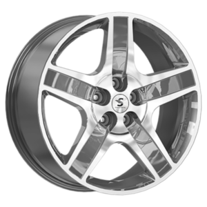 8,5x20/5x120 ET41,5 D66,1 КР008 (Voyah Dream) Diamond Gloss Graphite