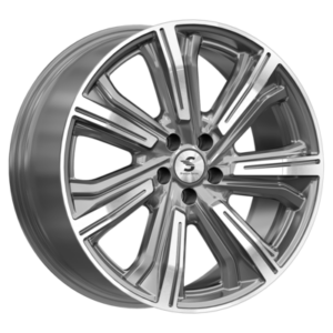 8,5x20/5x120 ET41,5 D66,1 Kleemann (КР1067) Diamond Gloss Graphite