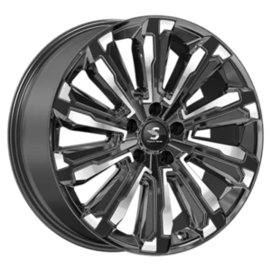 8x20/5x120 ET41,5 D66,1 HUMBER (КР1061) Diamond Quartz