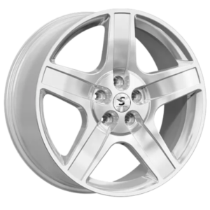 8,5x20/5x112 ET34 D57,1 КР008 (Teramont) Elite Silver
