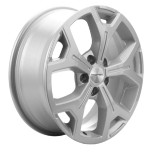 6,5x17/5x112 ET50 D66,6 KHW1710(2) (Mercedes Vito) F-Silver