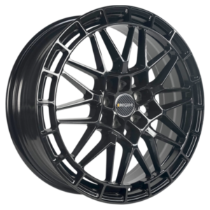 7x19/5x114,3 ET45 D60,1 FA8536 Full Black Round (ZJH) FlowForming