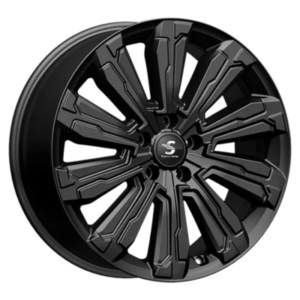 8x20/5x120 ET41,5 D66,1 HUMBER (КР1061) Fury black