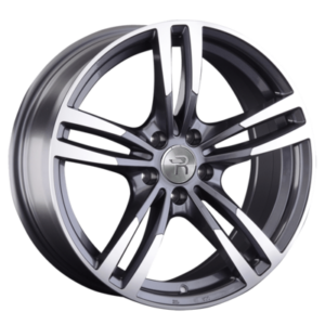 9,5x22/5x150 ET45 D110,1 LX137 GMF (пш, C570)