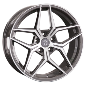 10,5x22/5x112 ET43 D66,6 B253 GMF (конус, C570)
