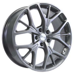 8x20/5x120 ET41,5 D66,1 KHW2012 (Voyah Dream) Gray