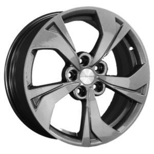 7x17/5x110 ET46 D63,3 KHW1724 (CS35 Plus) Gray