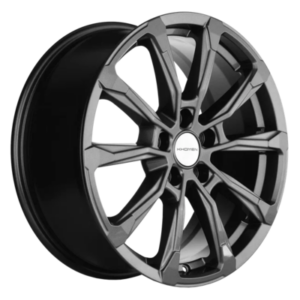 7,5x18/5x108 ET46 D63,4 KHW1808 (Tugella/Jaguar XF/F-Pace) Gray