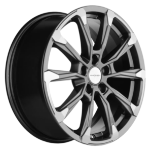 7,5x18/5x108 ET46 D63,4 KHW1808 (Tugella/Jaguar XF/F-Pace) Gray-FP