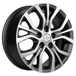 6,5x16/5x110 ET46 D63,3 KHW1608 (Changan CS35 Plus) Gray-FP