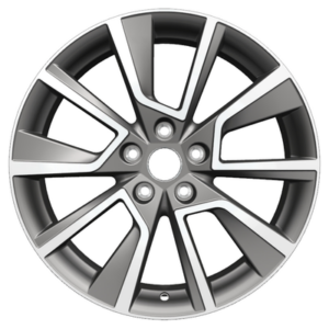7x18/5x114,3 ET48,5 D67,1 KHW1802 (Sportage) Gray-FP