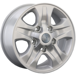 8x16/5x150 ET60 D110,1 TY20 Sil (пш)