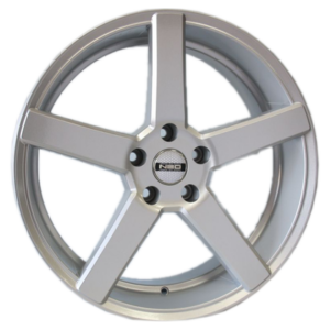 6x15/4x98 ET40 D58,6 V03 Silver
