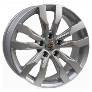 7x17/5x114,3 ET40 D66,1 R047 (Qashqai) Silver