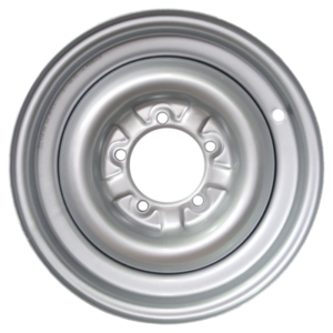 6x15/5x139,7 ET22 D108,5 УАЗ 450 Silver (55-У160-3101012-05) (4,5 мм) 750 кг