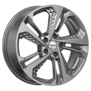 7x18/5x114,3 ET34 D66,6 KL-1069 (Haval H3) Графит